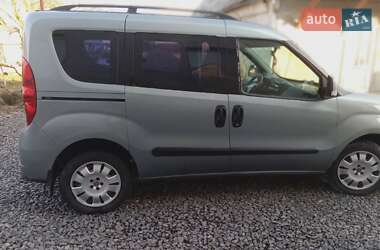 Минивэн Fiat Doblo 2012 в Хусте