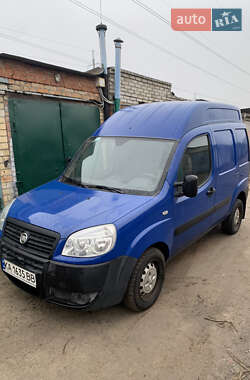 Вантажний фургон Fiat Doblo 2008 в Броварах