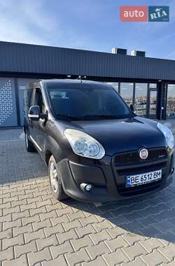 Минивэн Fiat Doblo 2011 в Вознесенске