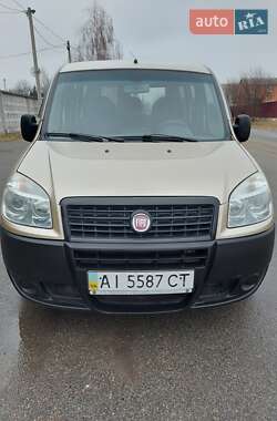 Минивэн Fiat Doblo 2011 в Фастове