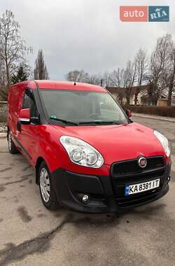 Рефрижератор Fiat Doblo 2013 в Белой Церкви