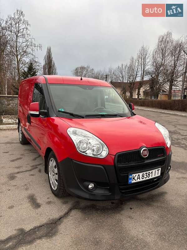 Fiat Doblo 2013