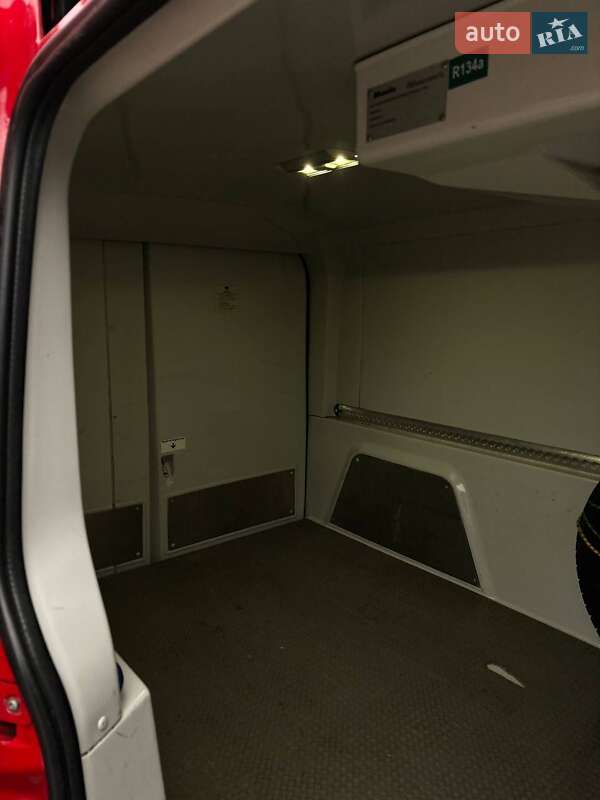 Рефрижератор Fiat Doblo 2013 в Білій Церкві
