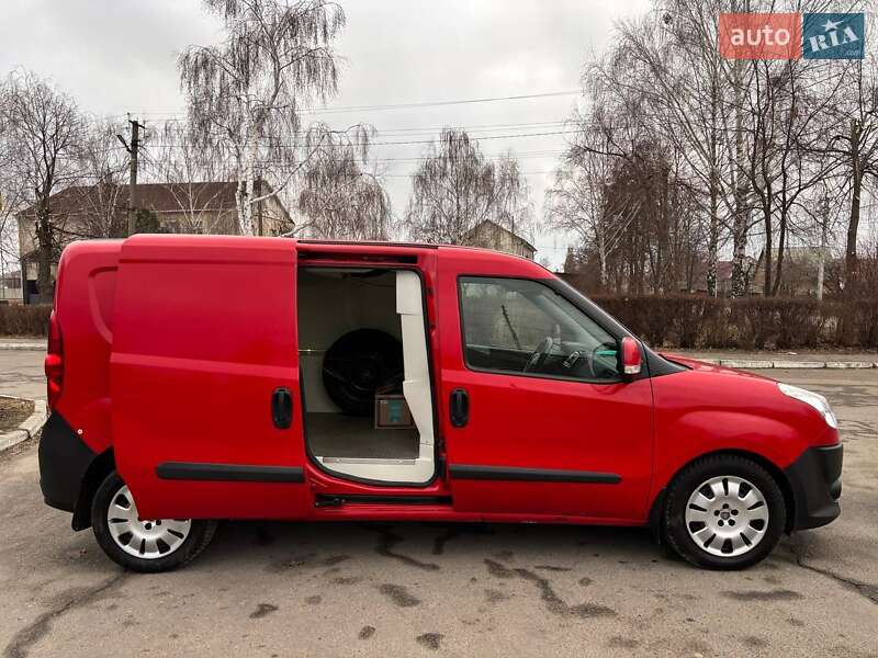 Рефрижератор Fiat Doblo 2013 в Білій Церкві