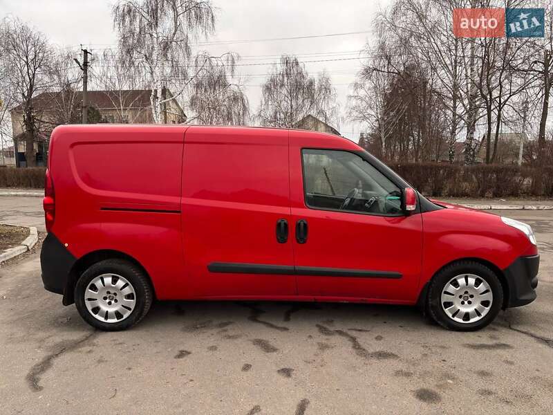 Рефрижератор Fiat Doblo 2013 в Білій Церкві
