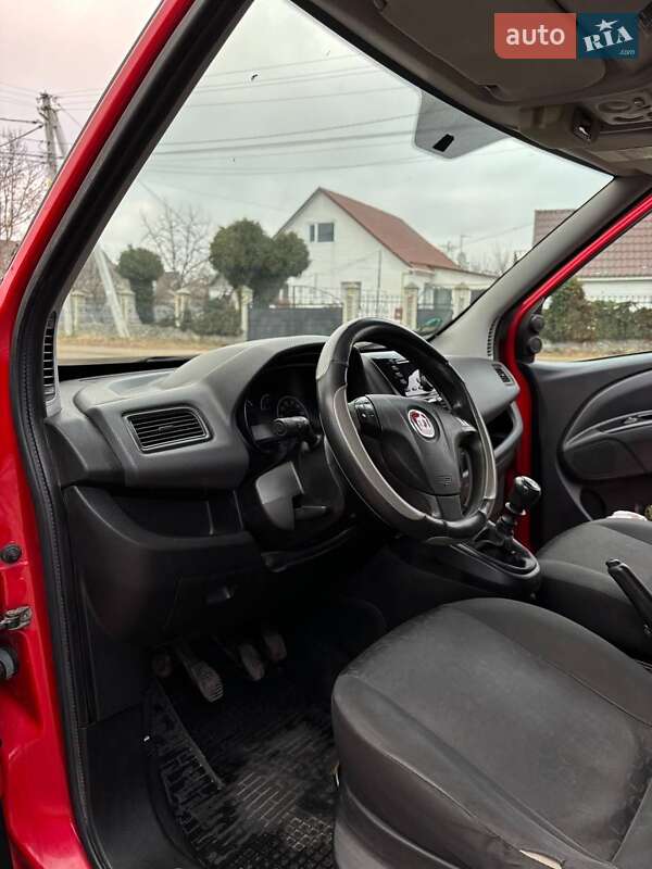 Рефрижератор Fiat Doblo 2013 в Білій Церкві
