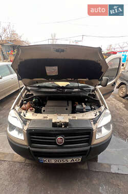 Минивэн Fiat Doblo 2013 в 