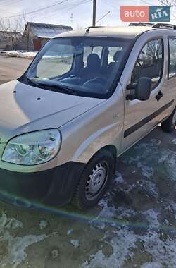 Минивэн Fiat Doblo 2013 в Днепре