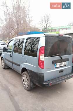 Минивэн Fiat Doblo 2006 в Верхнеднепровске