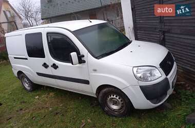 Минивэн Fiat Doblo 2007 в Дрогобыче