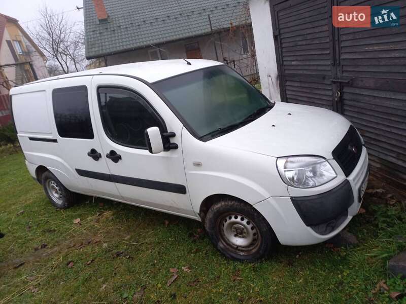 Fiat Doblo 2007