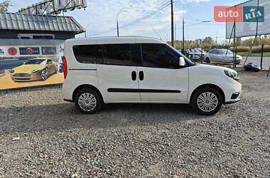 Минивэн Fiat Doblo 2018 в Киеве