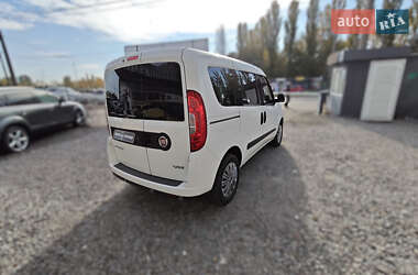 Минивэн Fiat Doblo 2018 в Киеве