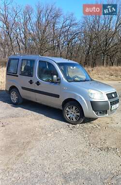 Минивэн Fiat Doblo 2007 в Богуславе