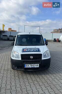 Грузовой фургон Fiat Doblo 2013 в Хмельницком