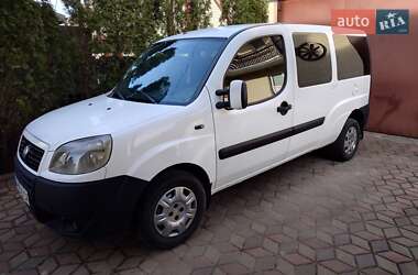 Минивэн Fiat Doblo 2005 в Ковеле