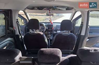 Мінівен Fiat Doblo 2011 в 