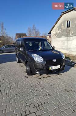 Мінівен Fiat Doblo 2011 в 
