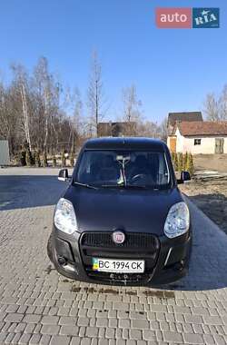 Мінівен Fiat Doblo 2011 в 