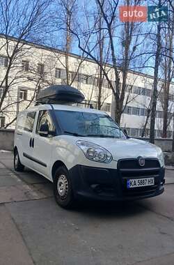 Грузовой фургон Fiat Doblo 2011 в Киеве