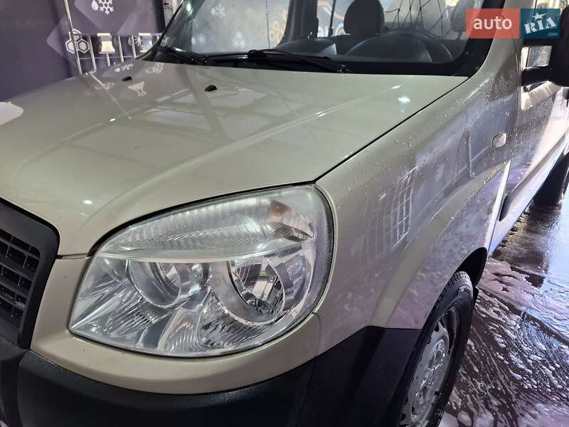 Минивэн Fiat Doblo 2013 в Днепре