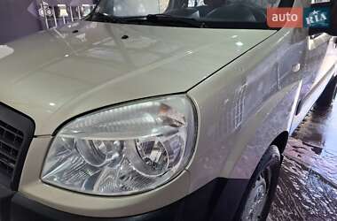 Минивэн Fiat Doblo 2013 в Днепре