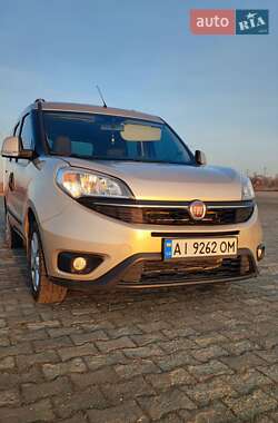 Минивэн Fiat Doblo 2015 в Борисполе