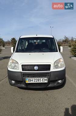 Минивэн Fiat Doblo 2007 в 