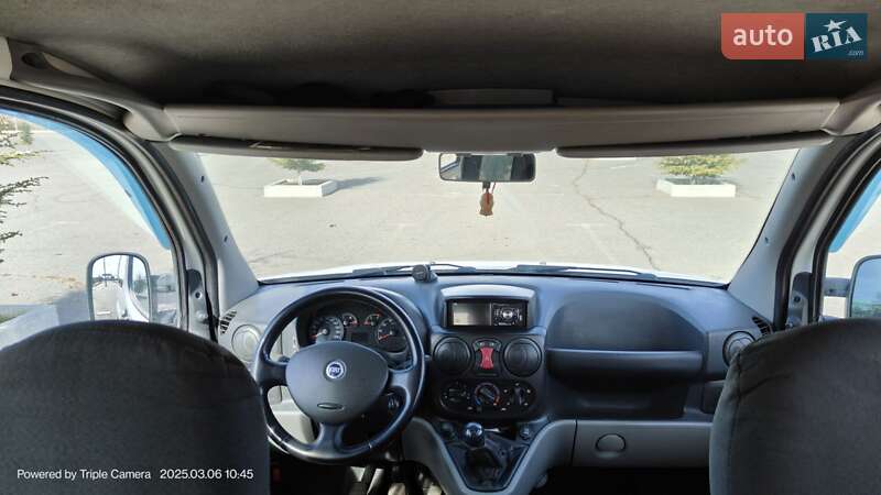 Минивэн Fiat Doblo 2007 в Одессе