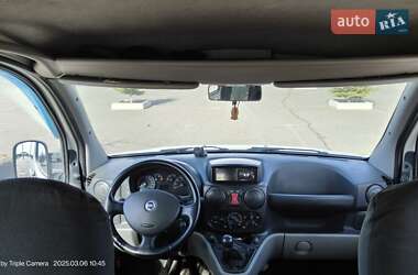 Минивэн Fiat Doblo 2007 в 