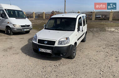 Мінівен Fiat Doblo 2006 в Миронівці