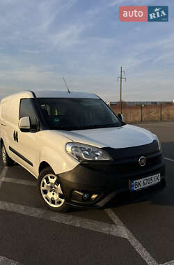 Грузовой фургон Fiat Doblo 2015 в 