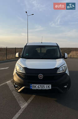 Вантажний фургон Fiat Doblo 2015 в Рівному