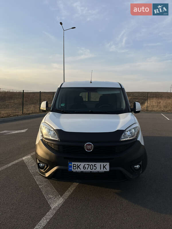 Fiat Doblo 2015