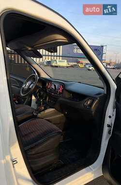 Грузовой фургон Fiat Doblo 2015 в 