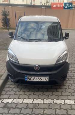 Минивэн Fiat Doblo 2015 в Львове