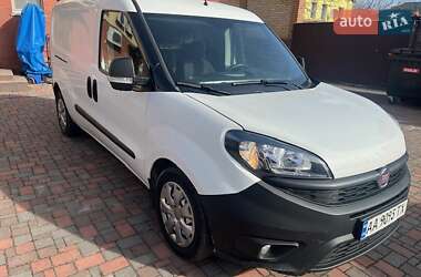 Вантажний фургон Fiat Doblo 2018 в 