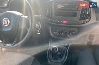 Вантажний фургон Fiat Doblo 2018 в 