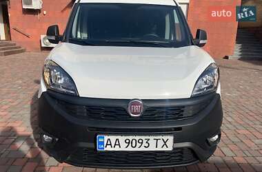 Вантажний фургон Fiat Doblo 2018 в 