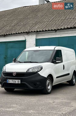 Грузовой фургон Fiat Doblo 2020 в Полтаве