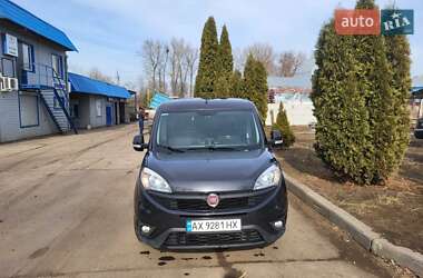 Вантажний фургон Fiat Doblo 2015 в Харкові