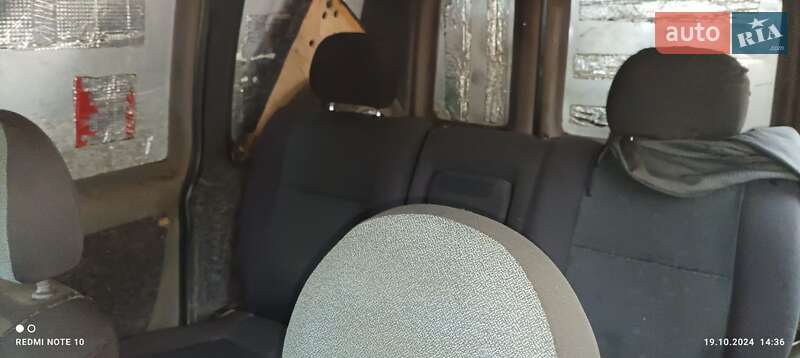 Минивэн Fiat Doblo 2008 в Харькове фото 2 Минивэн Fiat Doblo 2008 в Харькове