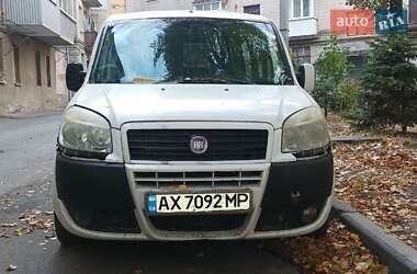 Минивэн Fiat Doblo 2008 в 