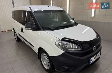 Минивэн Fiat Doblo 2016 в Умани