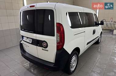 Мінівен Fiat Doblo 2016 в Умані