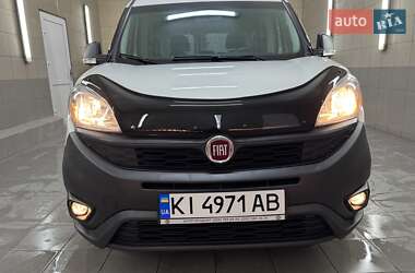 Мінівен Fiat Doblo 2016 в Умані