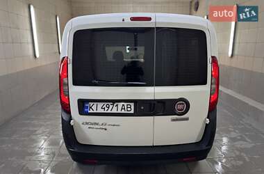 Мінівен Fiat Doblo 2016 в Умані