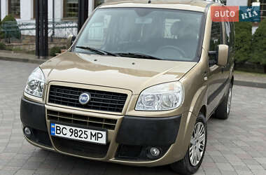 Мінівен Fiat Doblo 2007 в Стрию