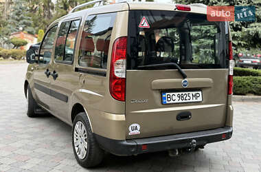 Мінівен Fiat Doblo 2007 в Стрию