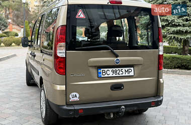 Мінівен Fiat Doblo 2007 в Стрию